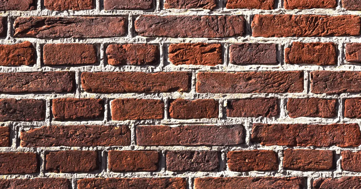 Red Brick Wall