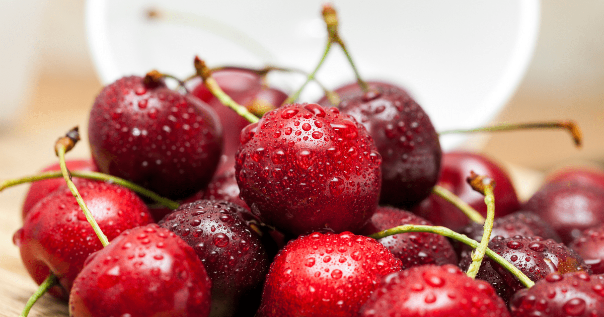 Red with Maroon