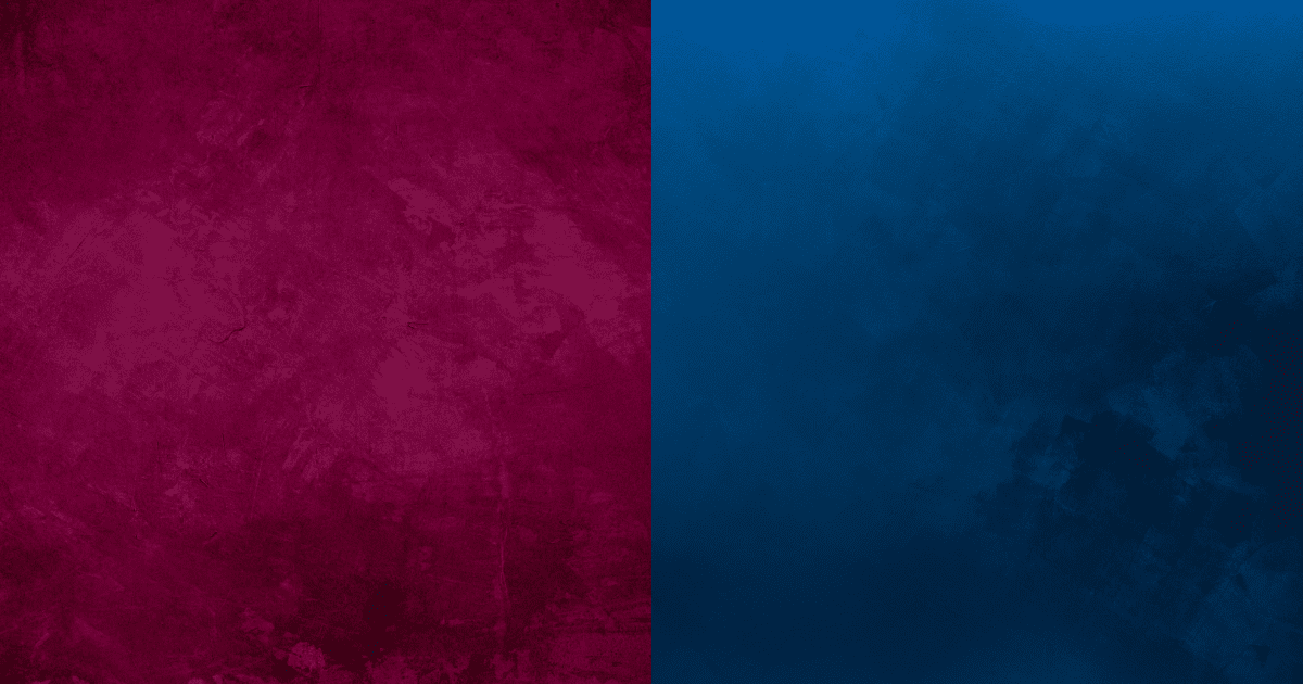 Burgundy and Navy Blue